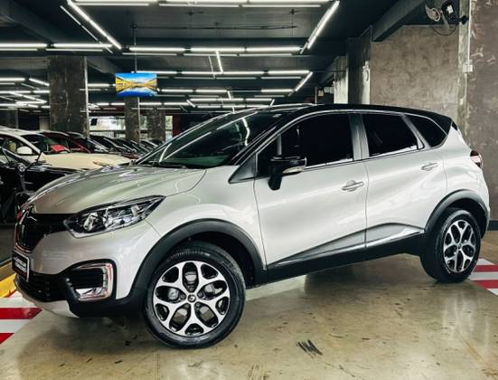 RENAULT CAPTUR 1.6 16V SCE FLEX INTENSE X-TRONIC RENAULT CAPTUR 1.6 16V SCE FLEX INTENSE X-TRONIC